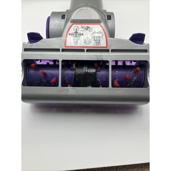 Dyson Vacuum Mini Turbine Powered Brush Animal Stair Tool Attachment DC17 DC14 - Picture 6 of 6